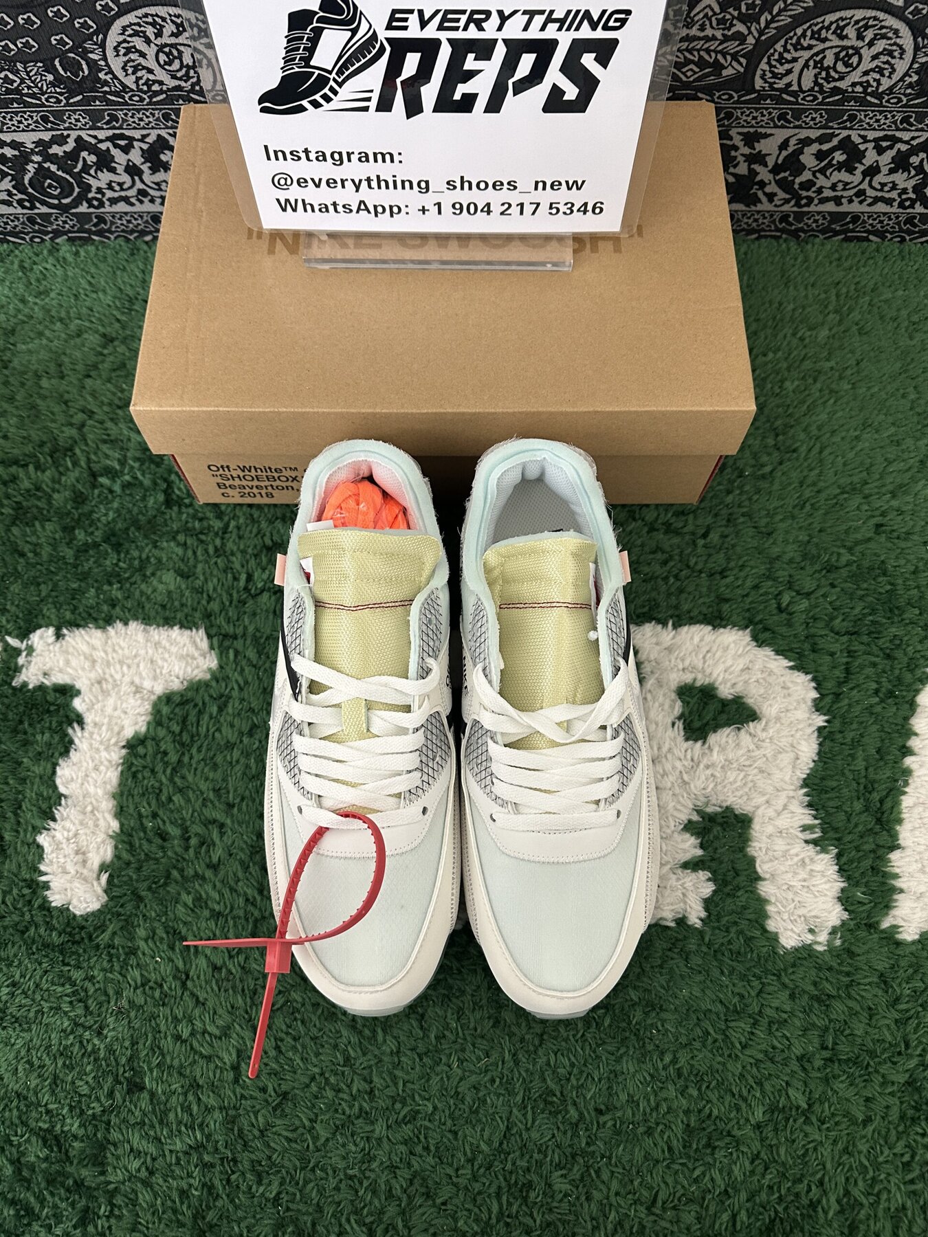 Air Force 1 Low Off-White - Image 10