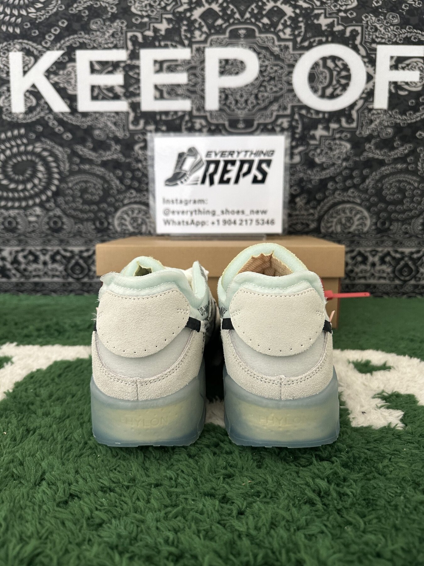 Air Force 1 Low Off-White - Image 11