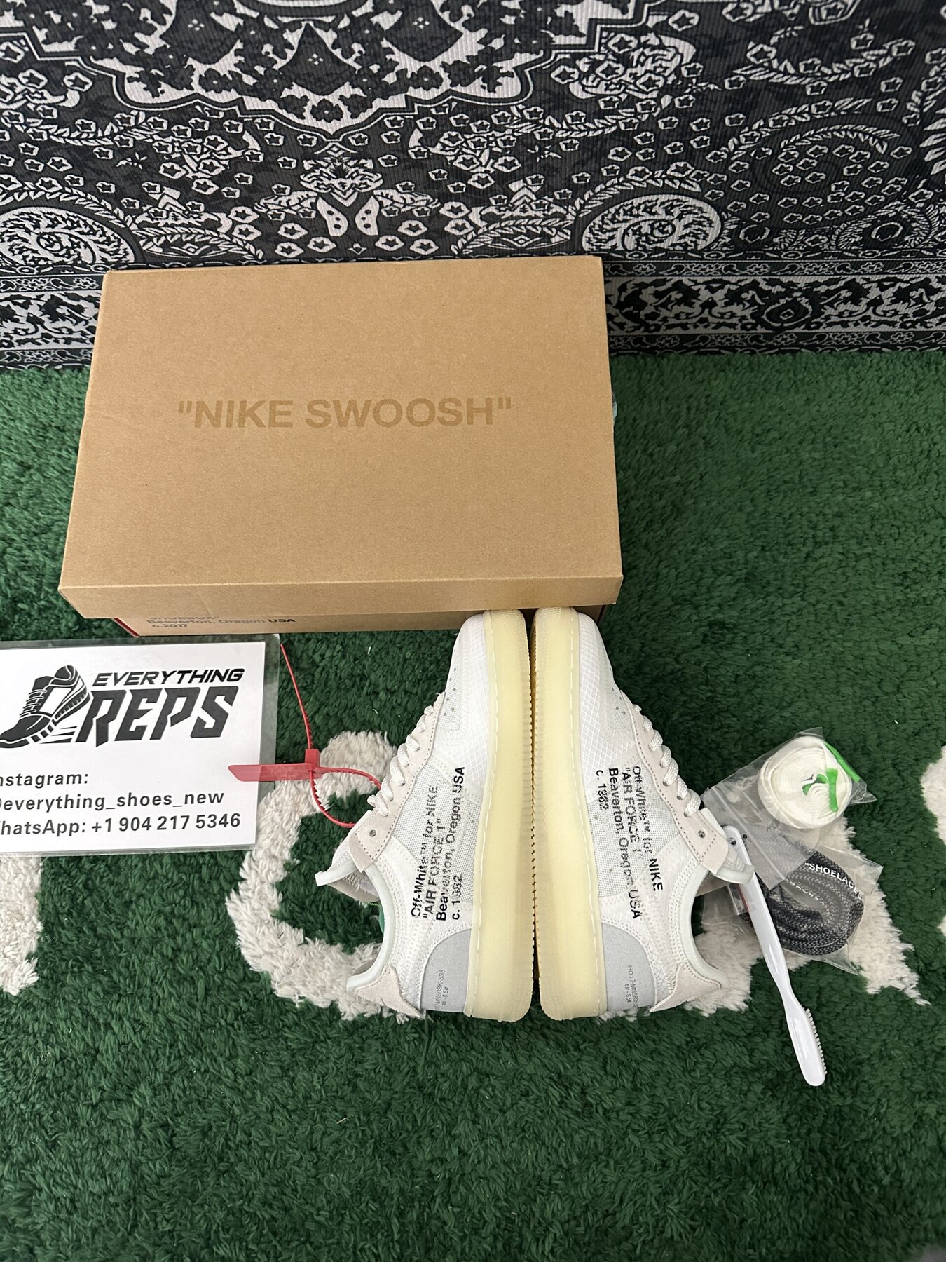 Air Force 1 Low Off-White - Image 7