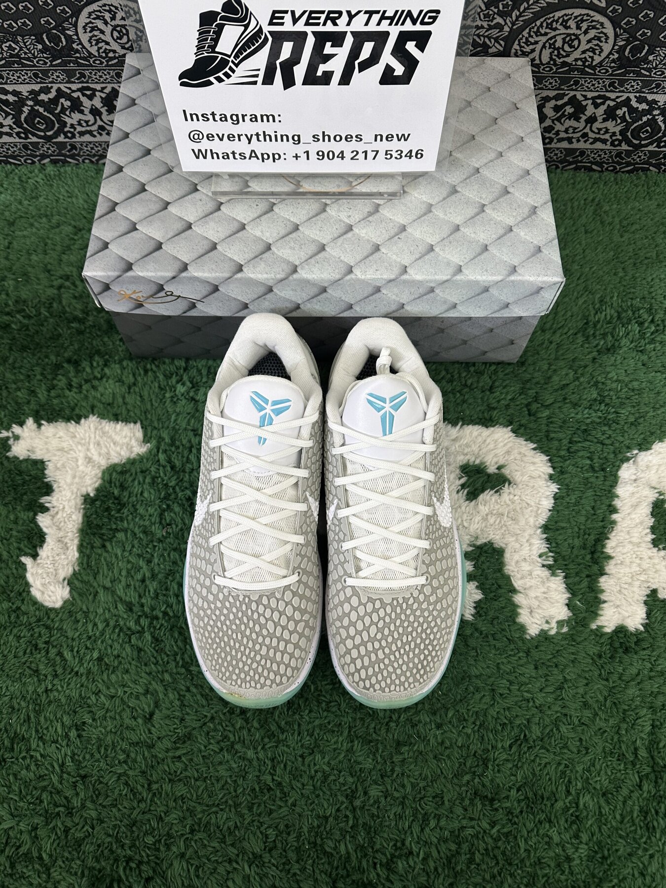 Kobe 6 Marty McFly - Image 8