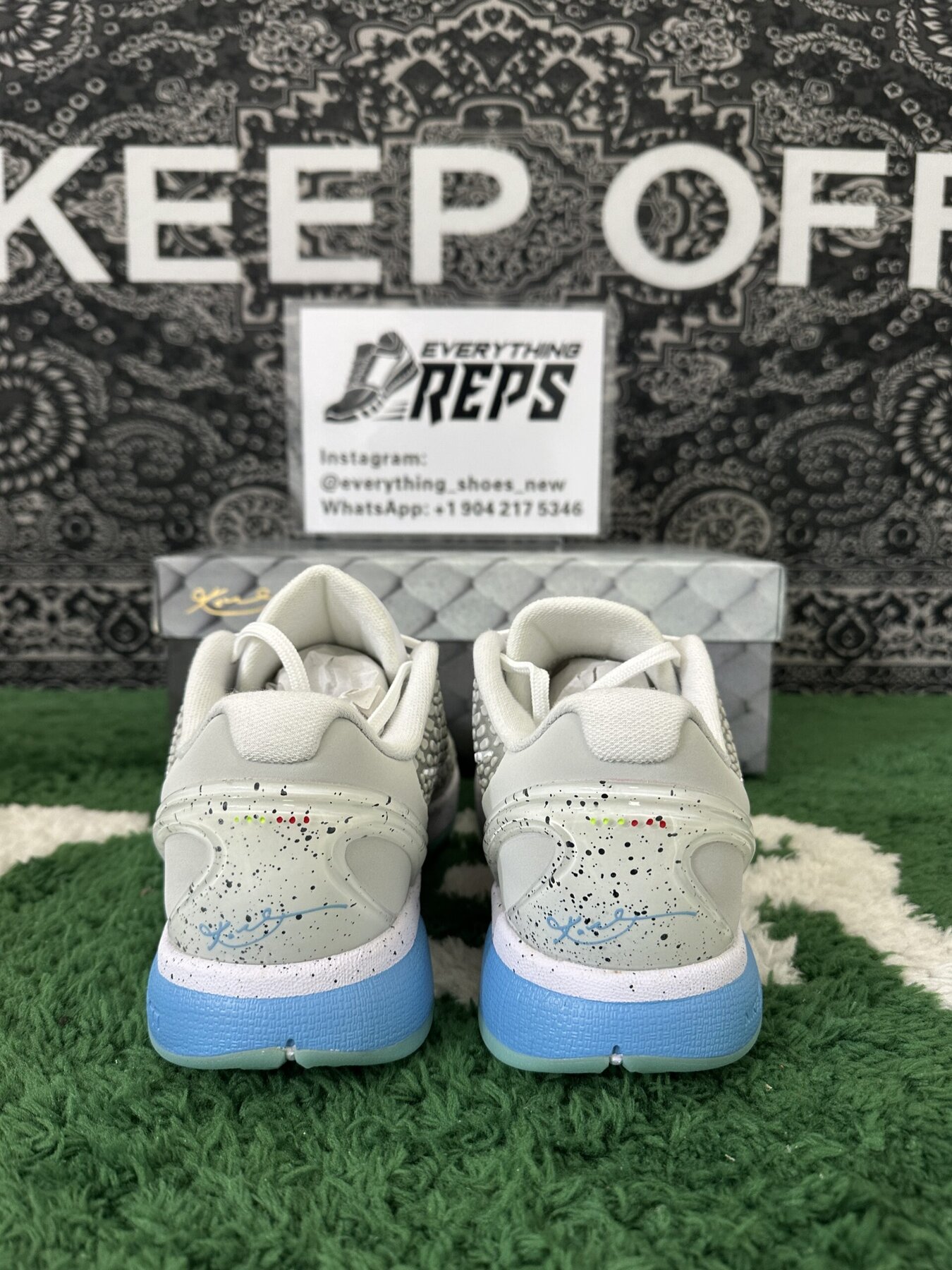 Kobe 6 Marty McFly - Image 9