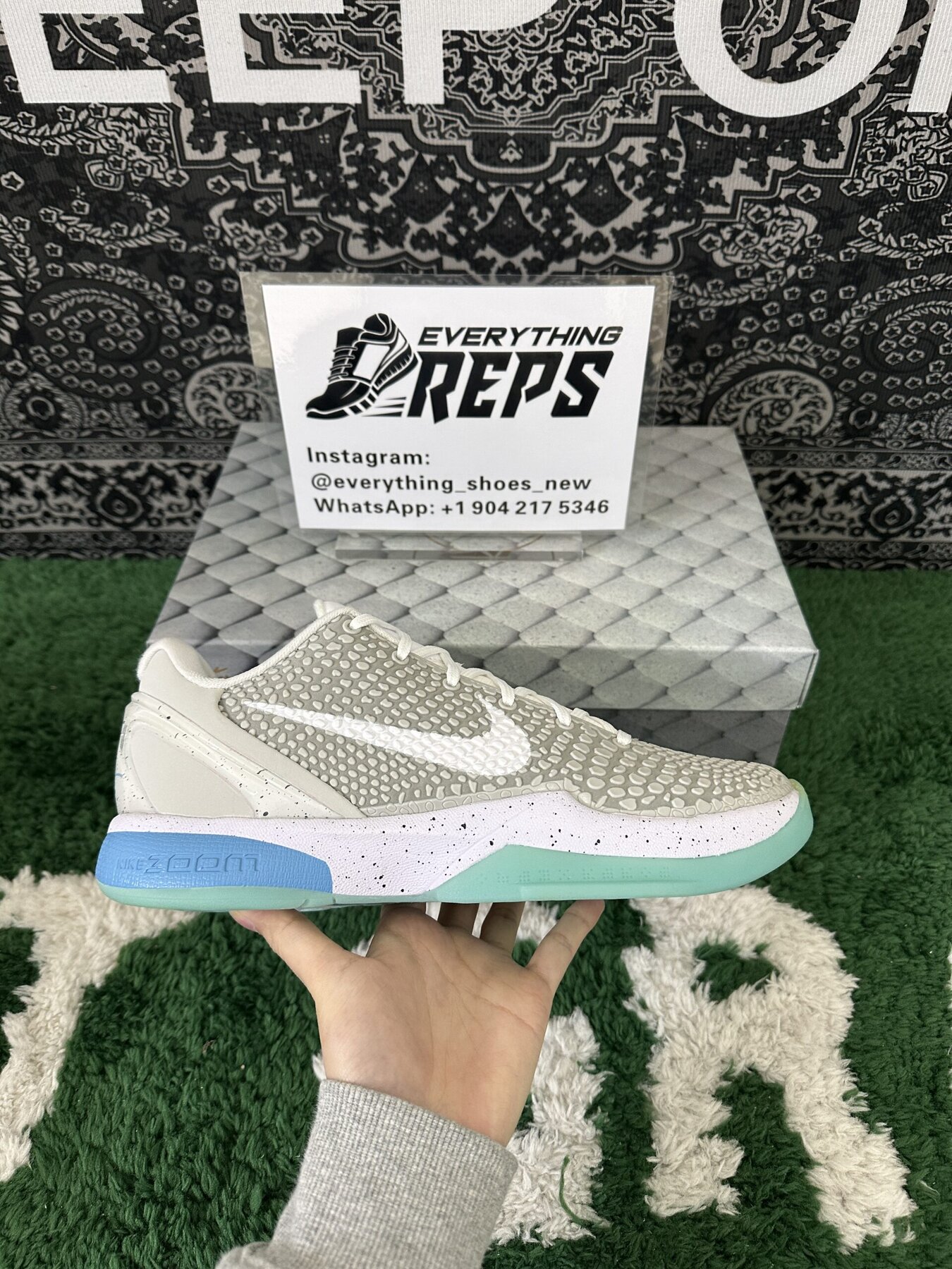 Kobe 6 Marty McFly - Image 2