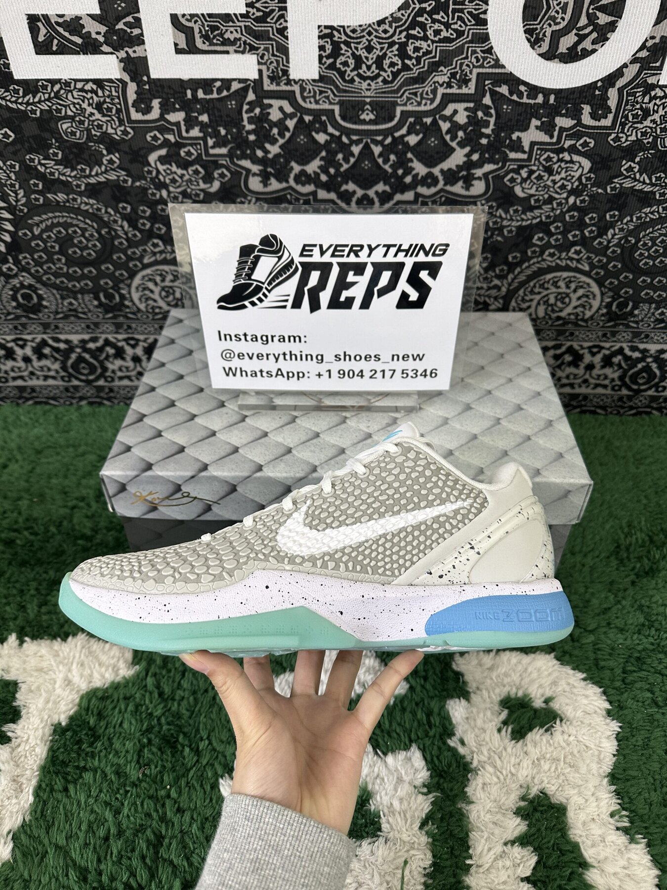 Kobe 6 Marty McFly - Image 3
