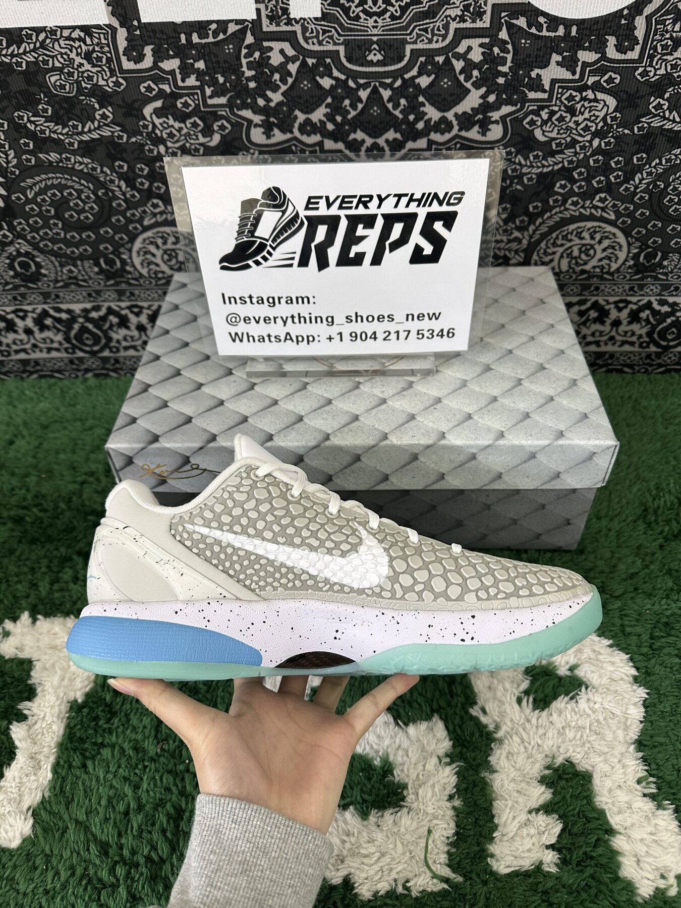 Kobe 6 Marty McFly - Image 4
