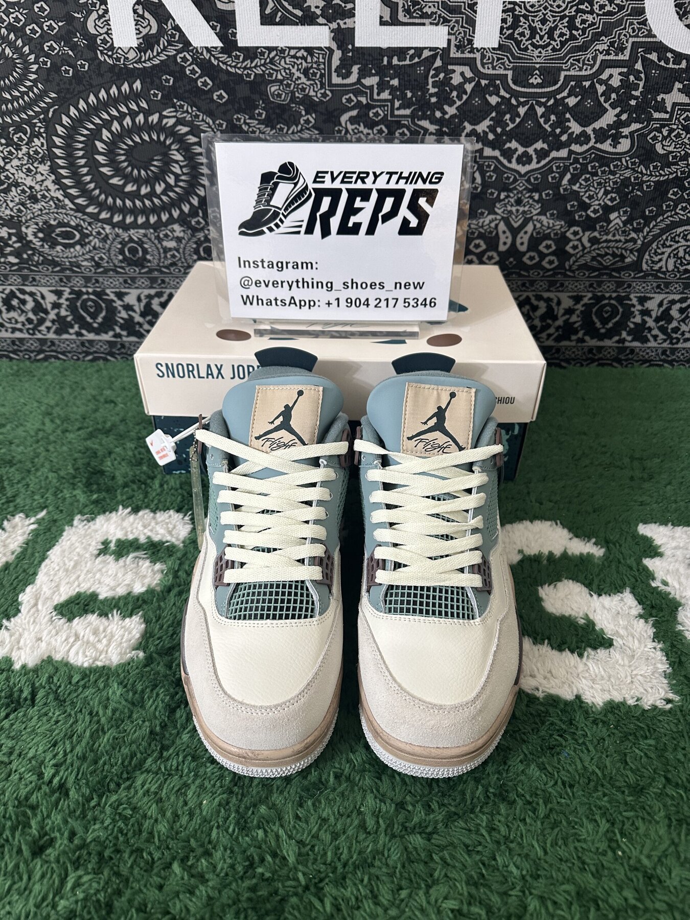 AJ4 Snorlax Concept - Image 2