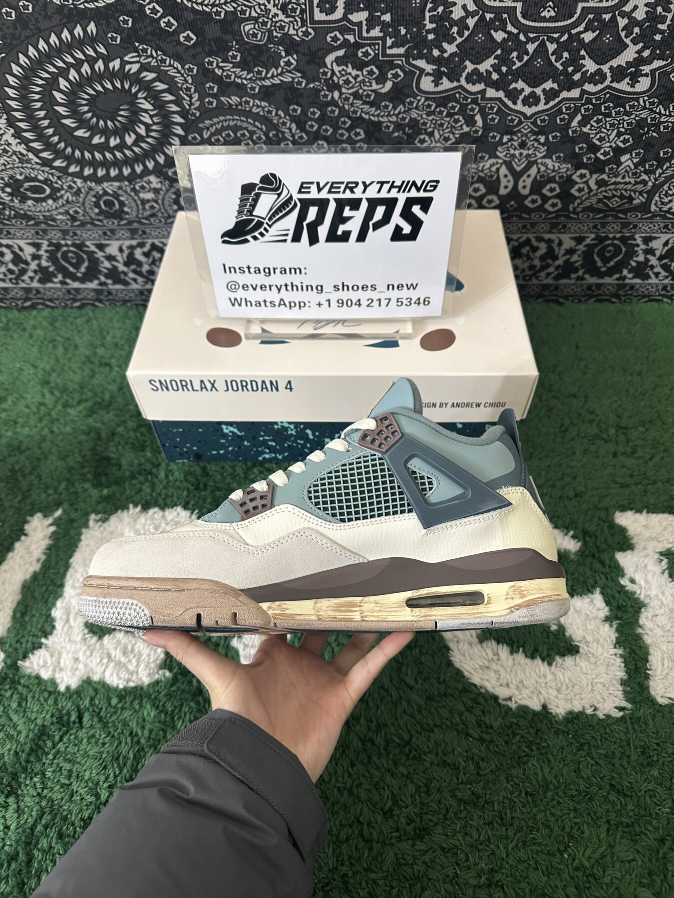 AJ4 Snorlax Concept - Image 10