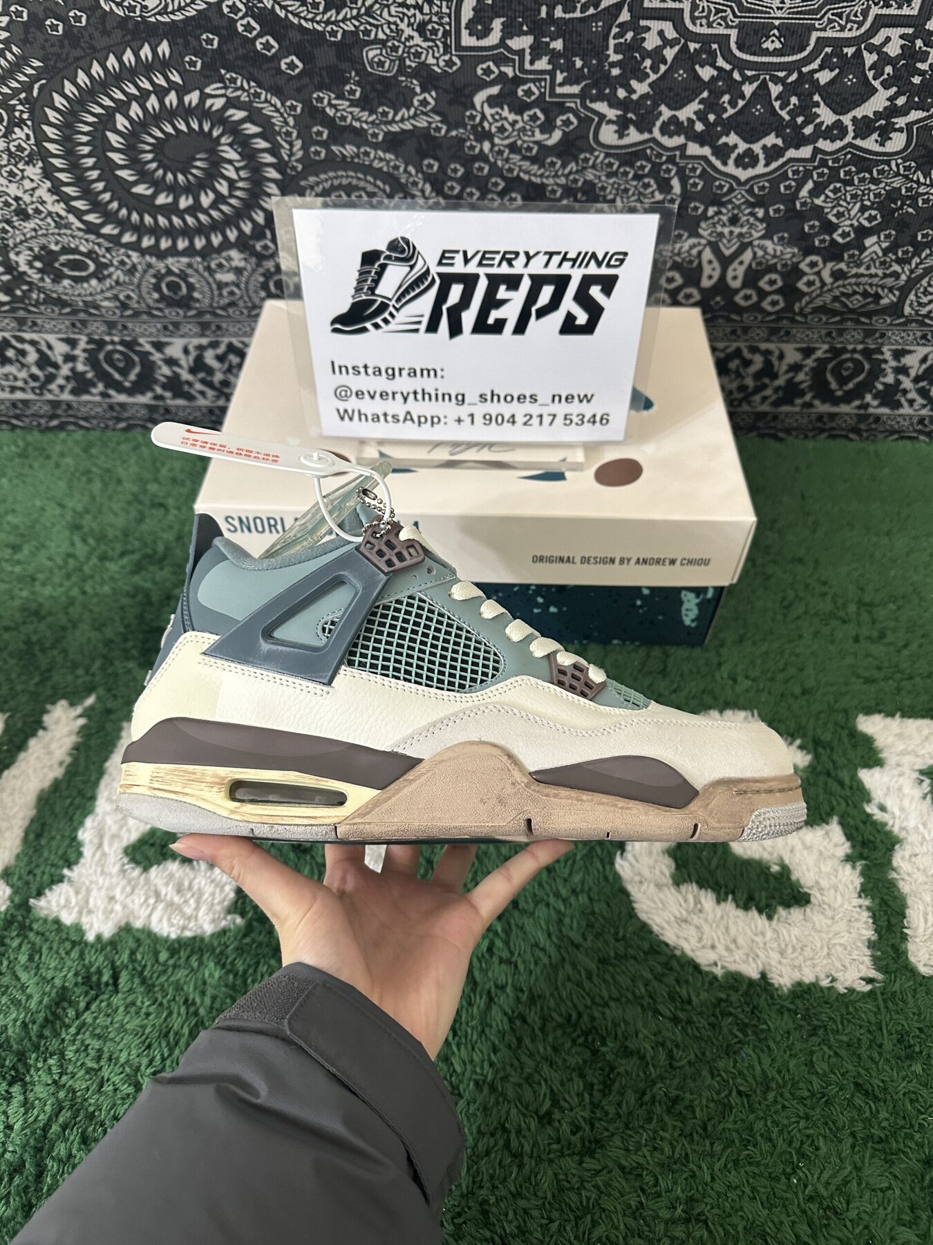 AJ4 Snorlax Concept - Image 9