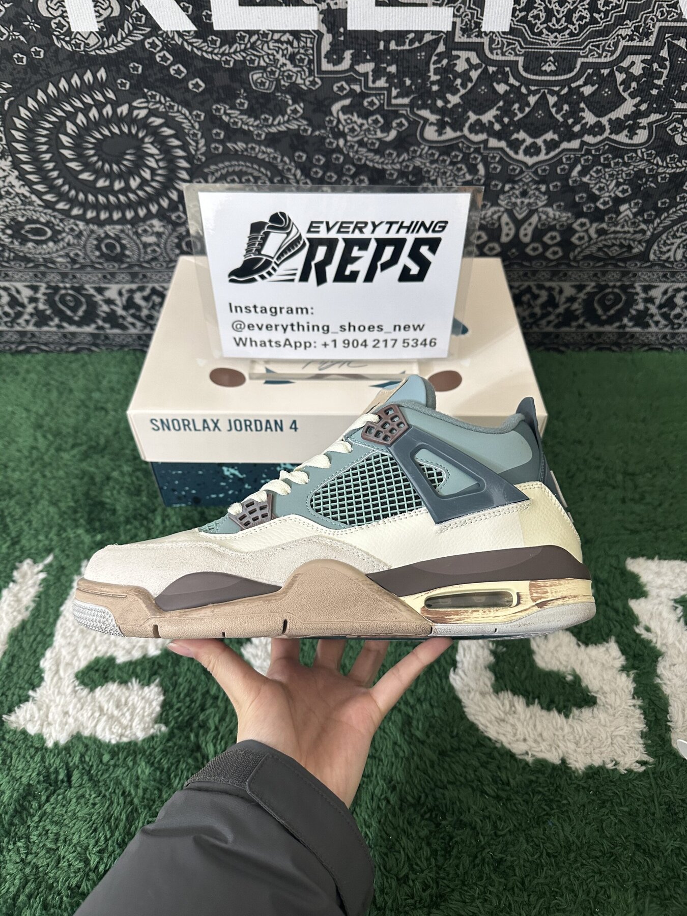 AJ4 Snorlax Concept - Image 8