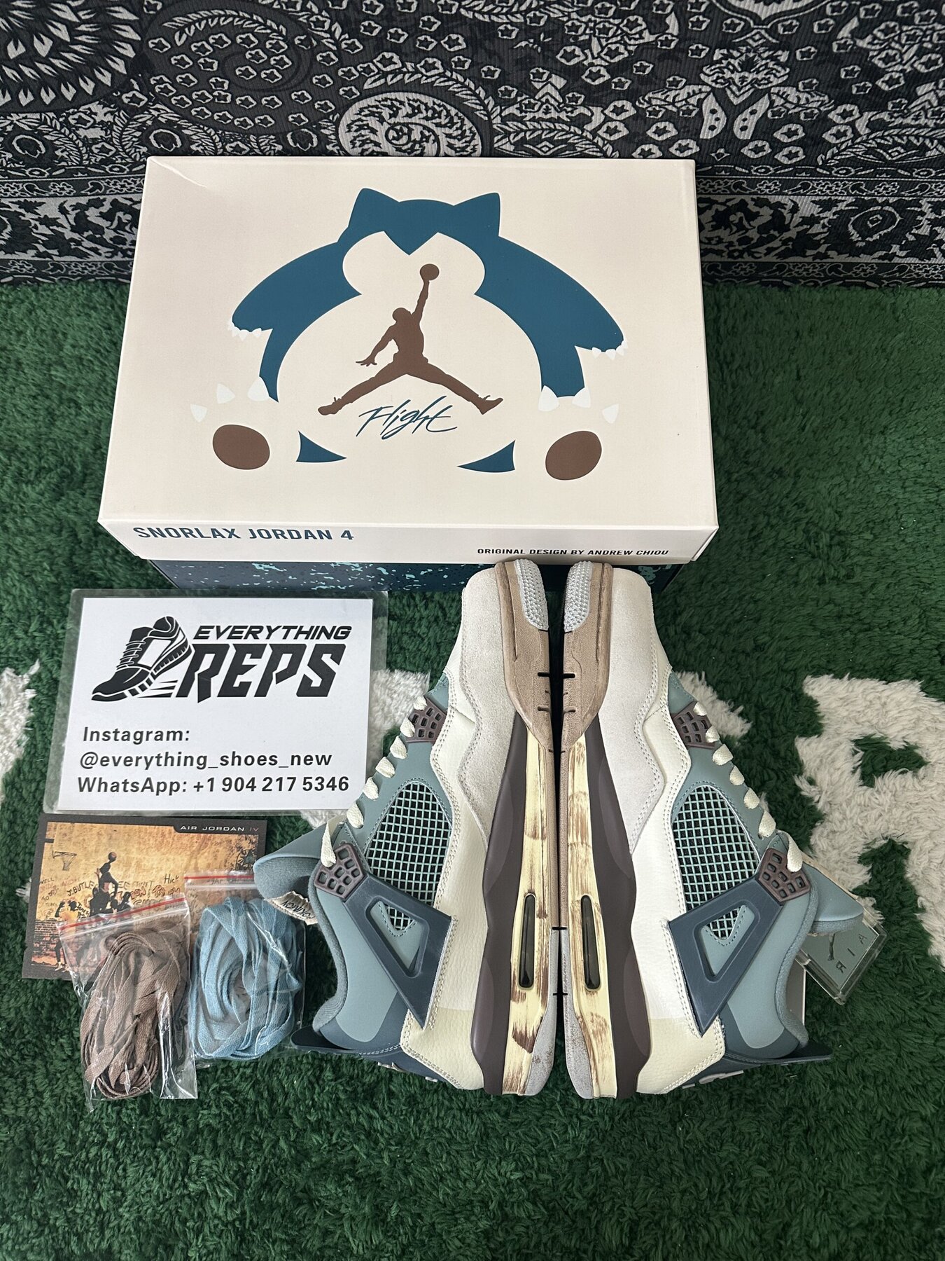 AJ4 Snorlax Concept - Image 6