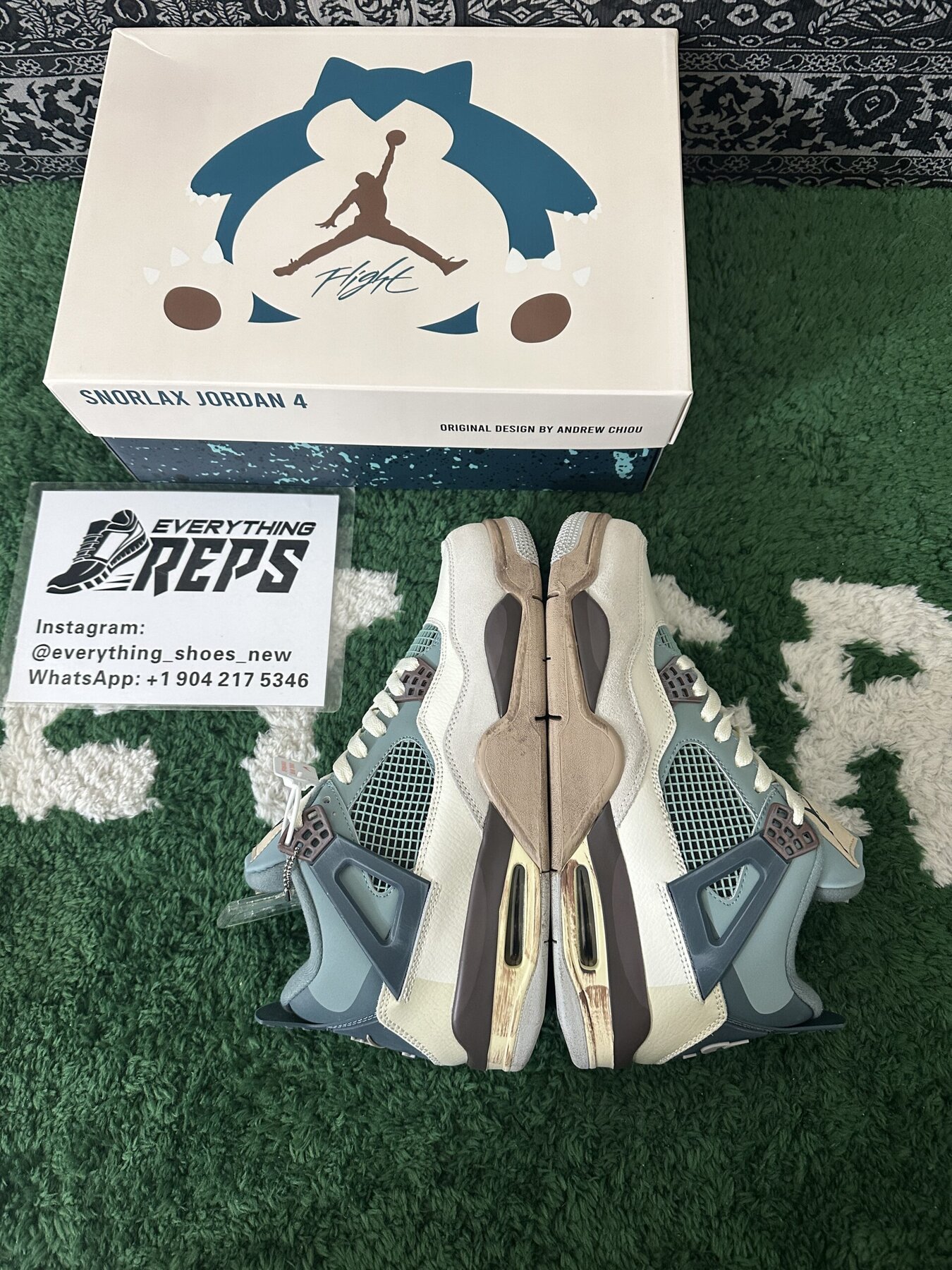 AJ4 Snorlax Concept - Image 5