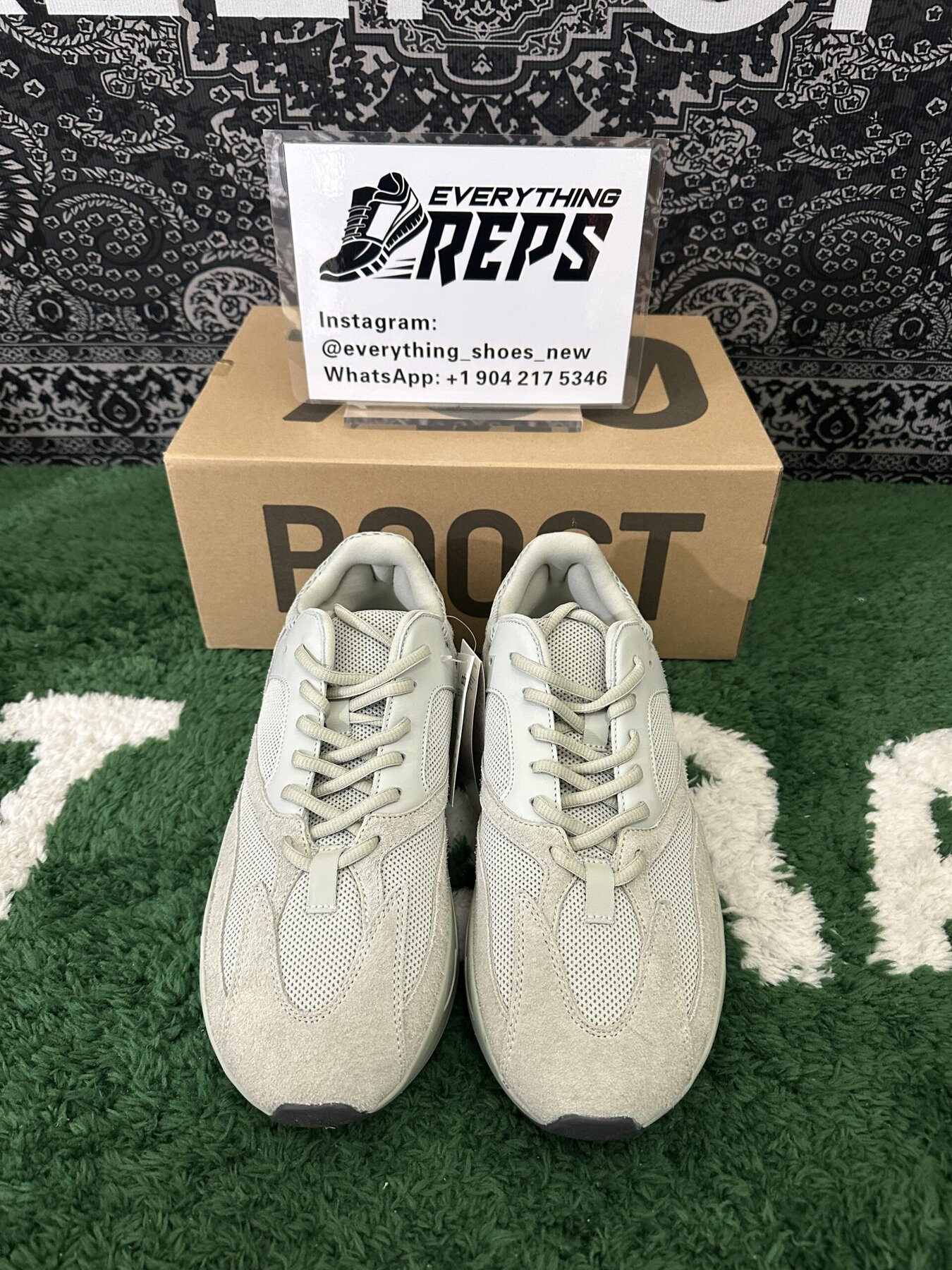 adidas Yeezy Boost 700 Salt - Image 2