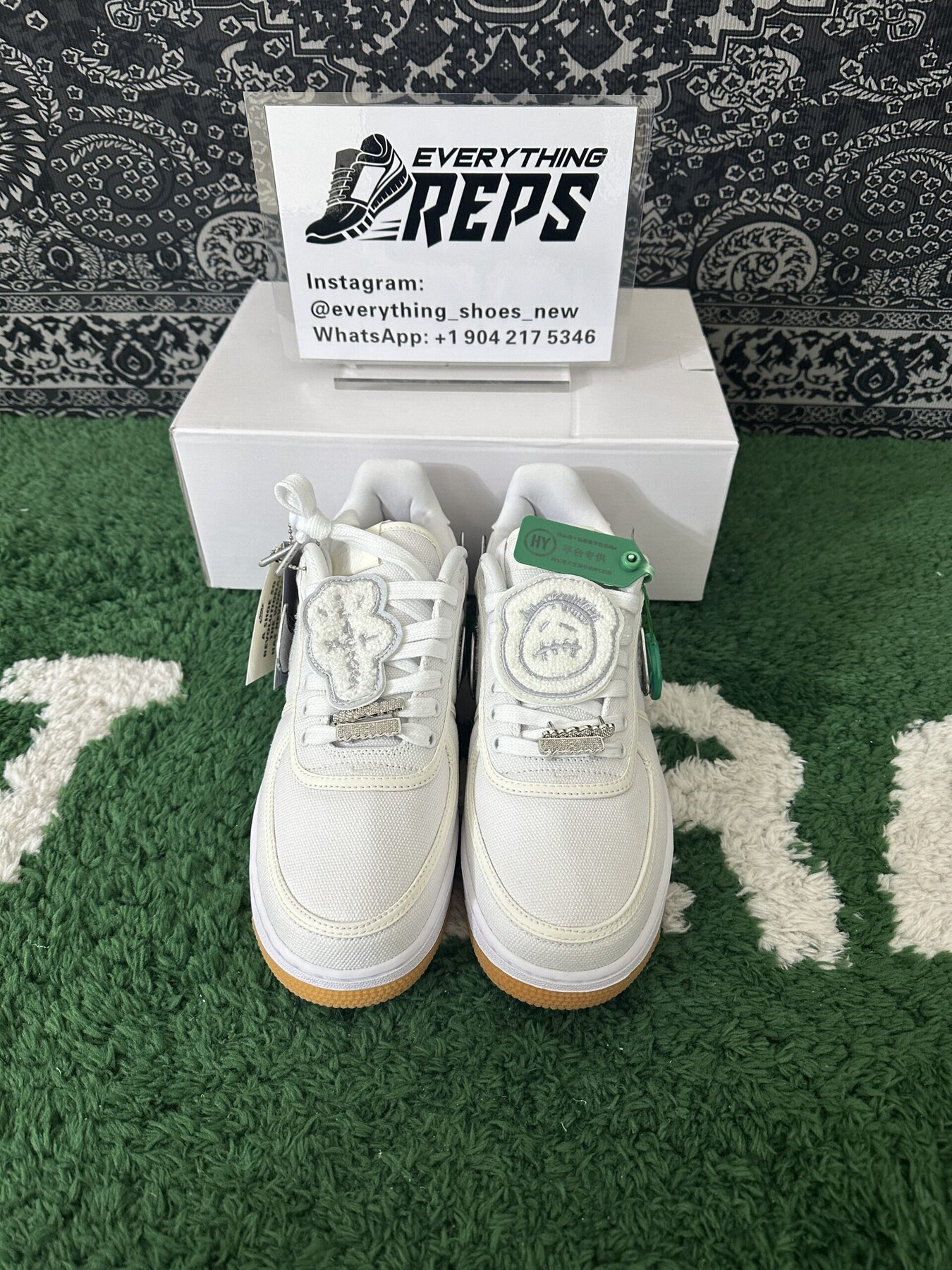 Air Force 1 Low TS - Image 2