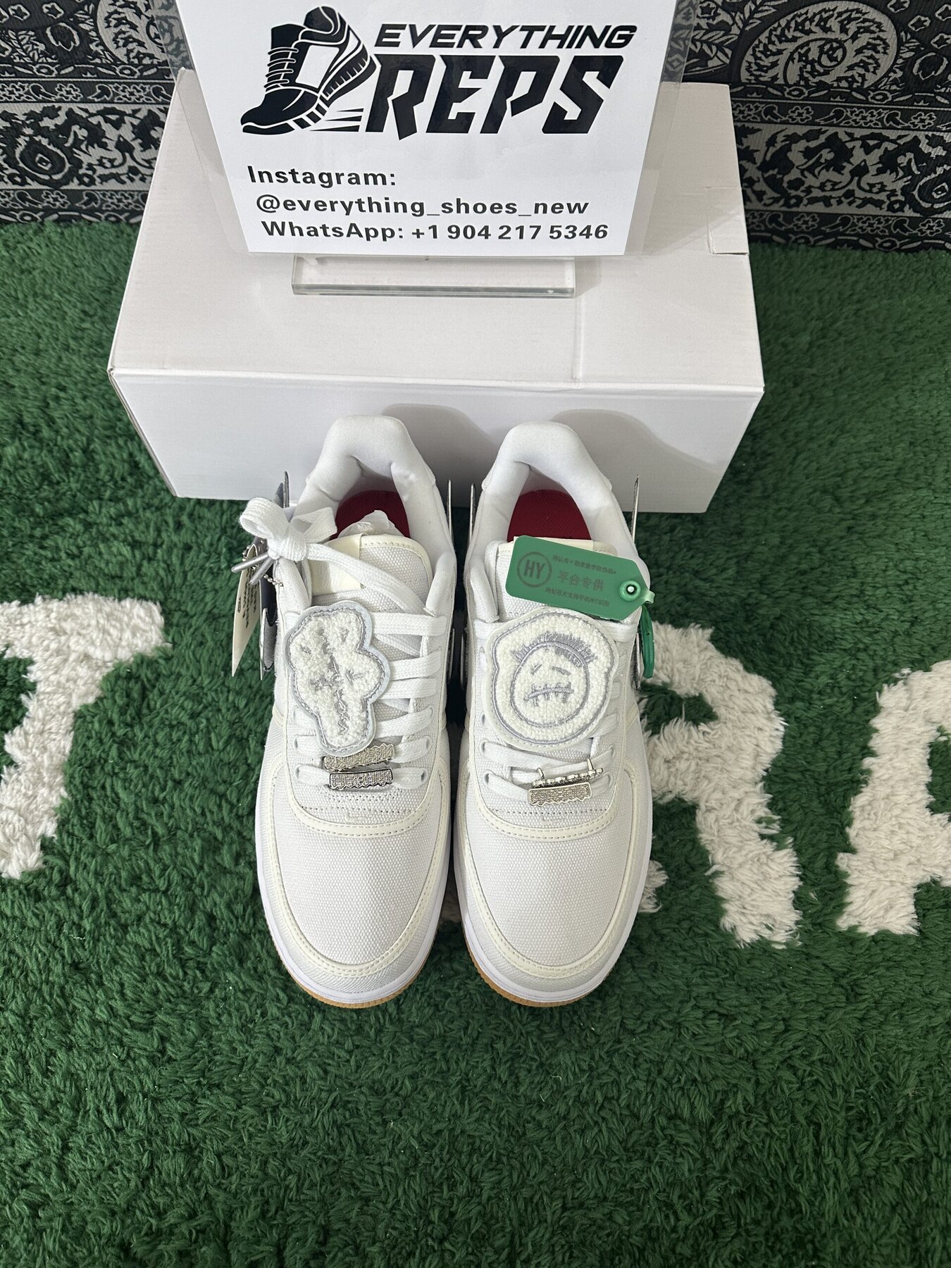 Air Force 1 Low TS - Image 3