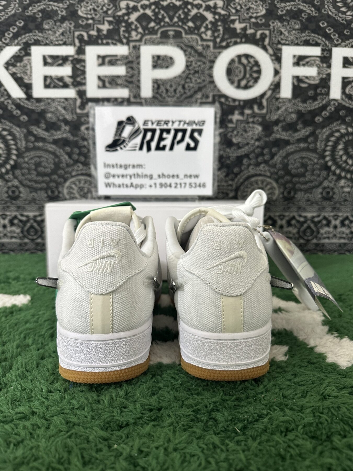 Air Force 1 Low TS - Image 4