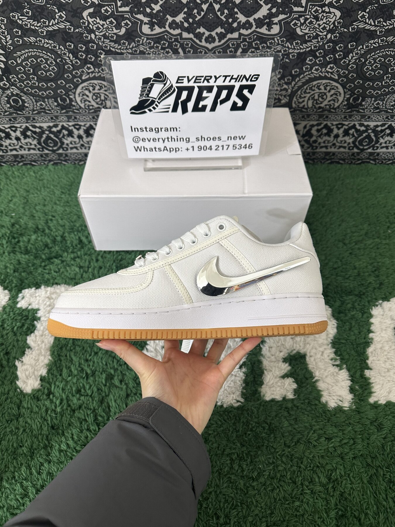 Air Force 1 Low TS - Image 5