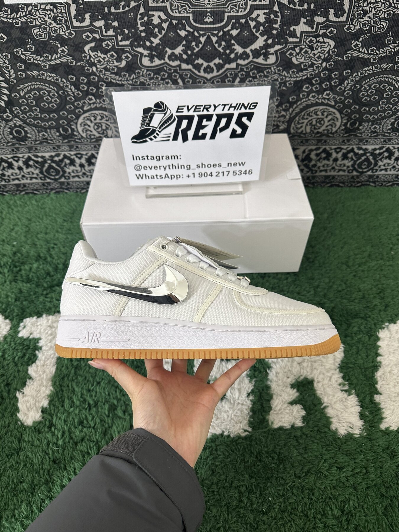 Air Force 1 Low TS - Image 6