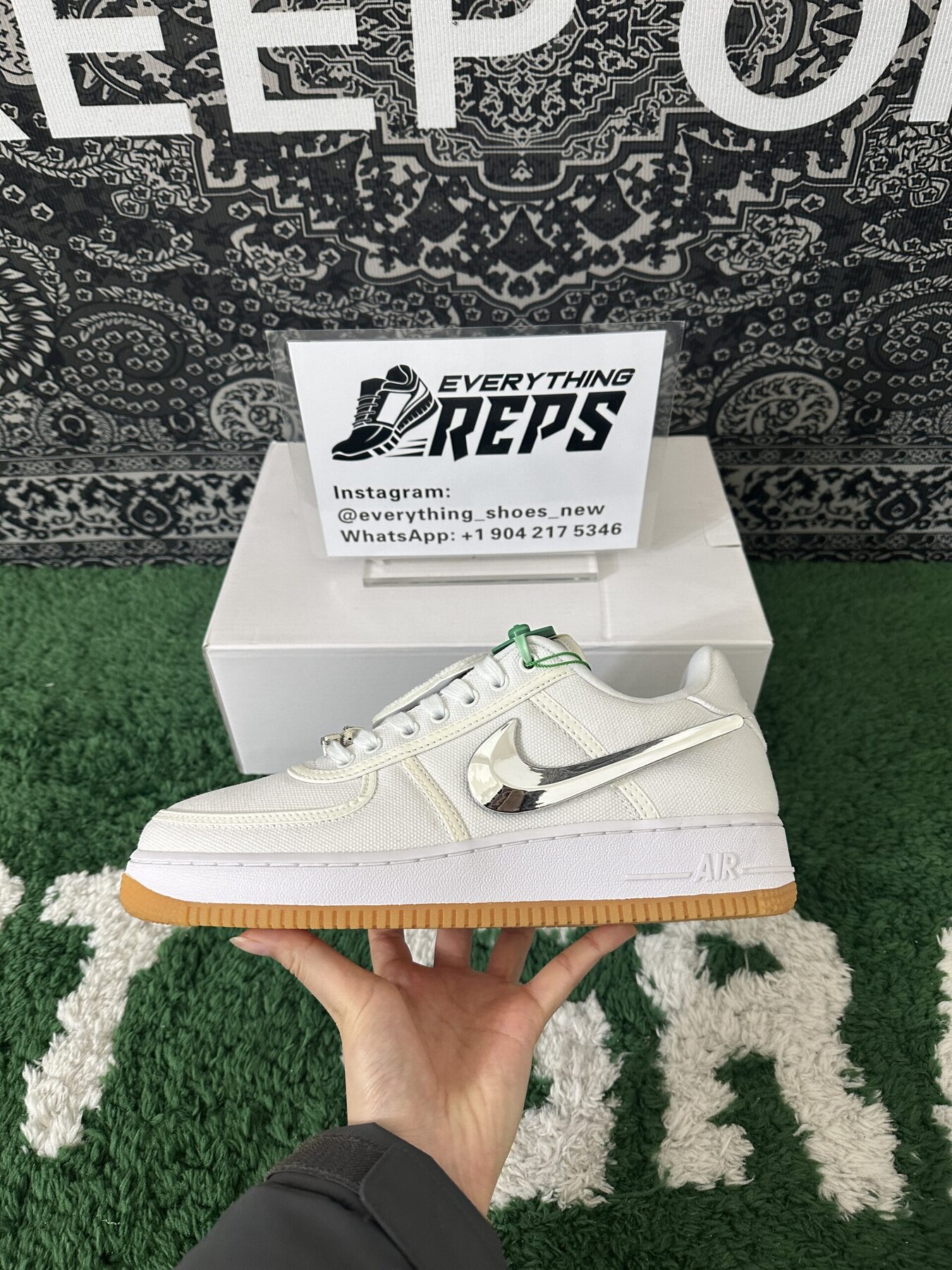 Air Force 1 Low TS - Image 10