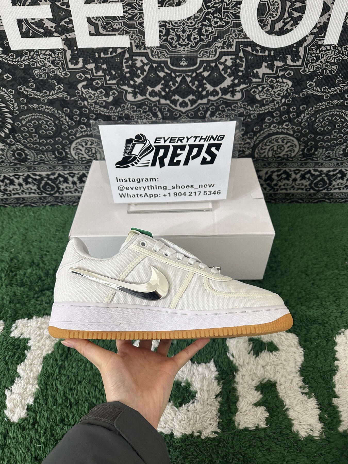 Air Force 1 Low TS - Image 7
