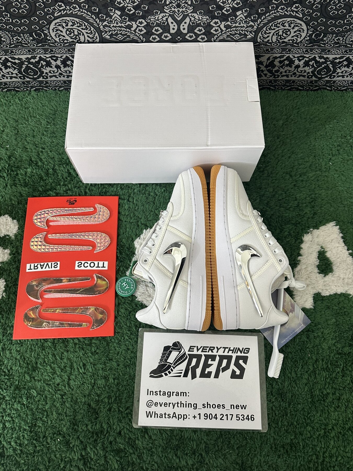Air Force 1 Low TS - Image 8