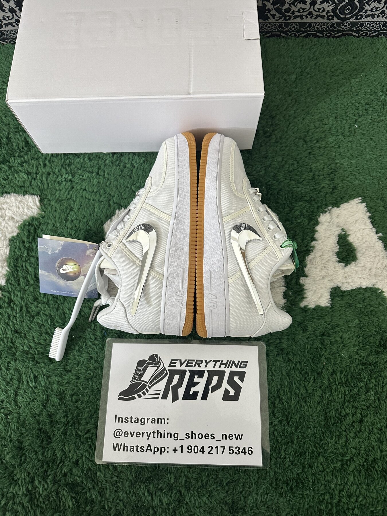Air Force 1 Low TS - Image 9