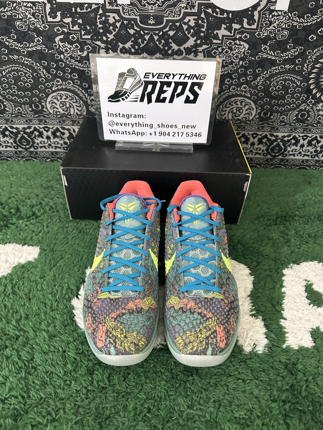 Kobe 6 Prelude All-Star MVP - Image 2