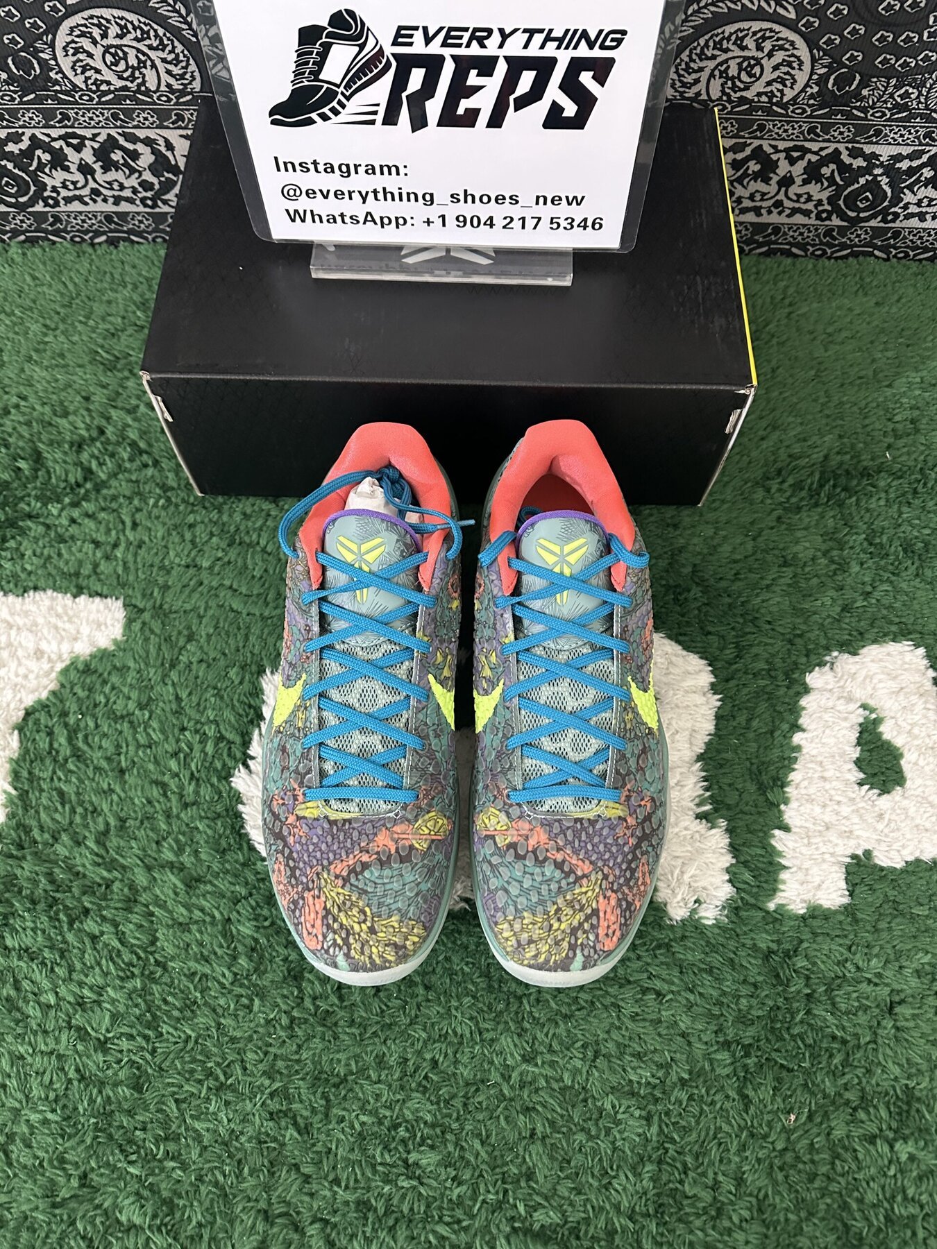 Kobe 6 Prelude All-Star MVP - Image 3