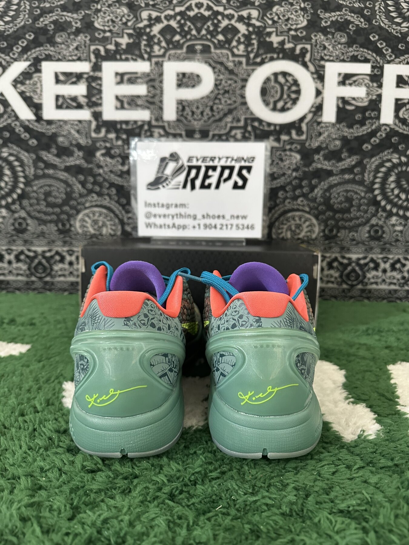Kobe 6 Prelude All-Star MVP - Image 4