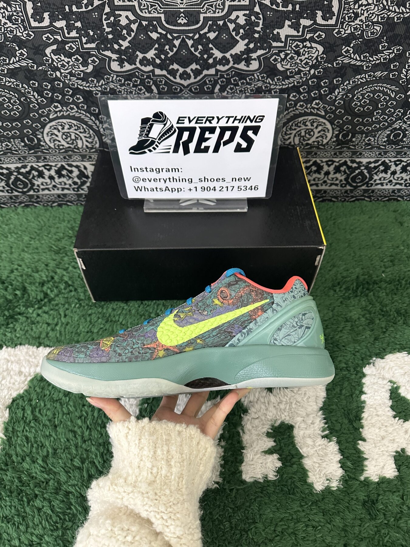 Kobe 6 Prelude All-Star MVP - Image 5