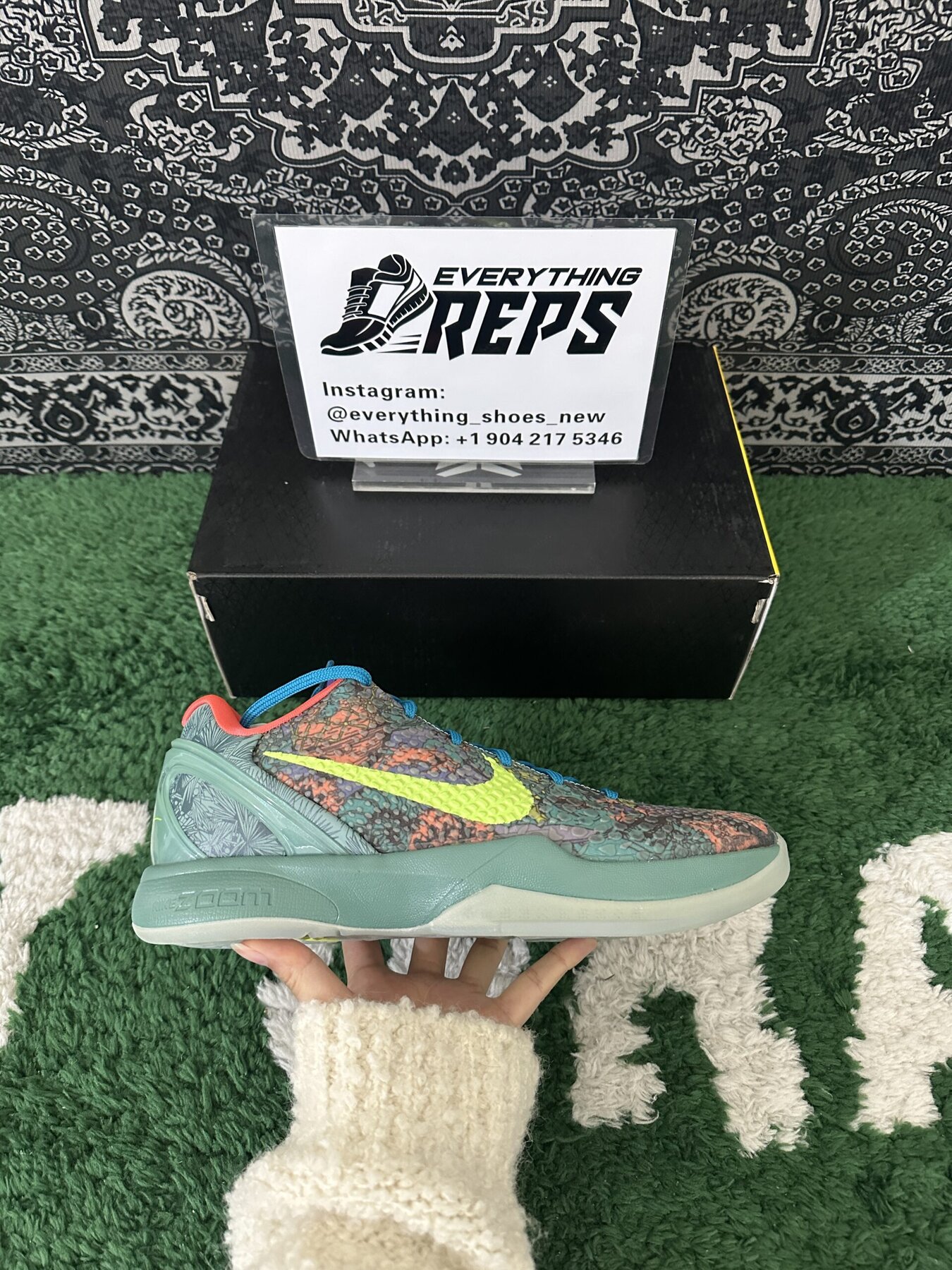 Kobe 6 Prelude All-Star MVP - Image 6
