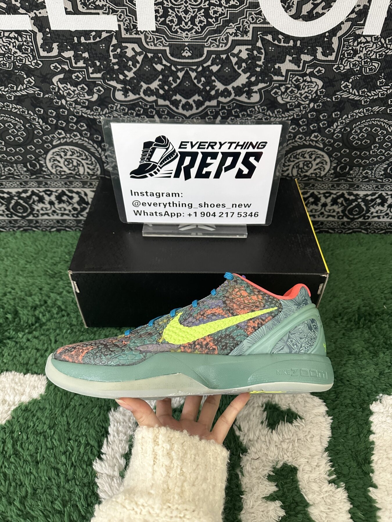 Kobe 6 Prelude All-Star MVP - Image 7