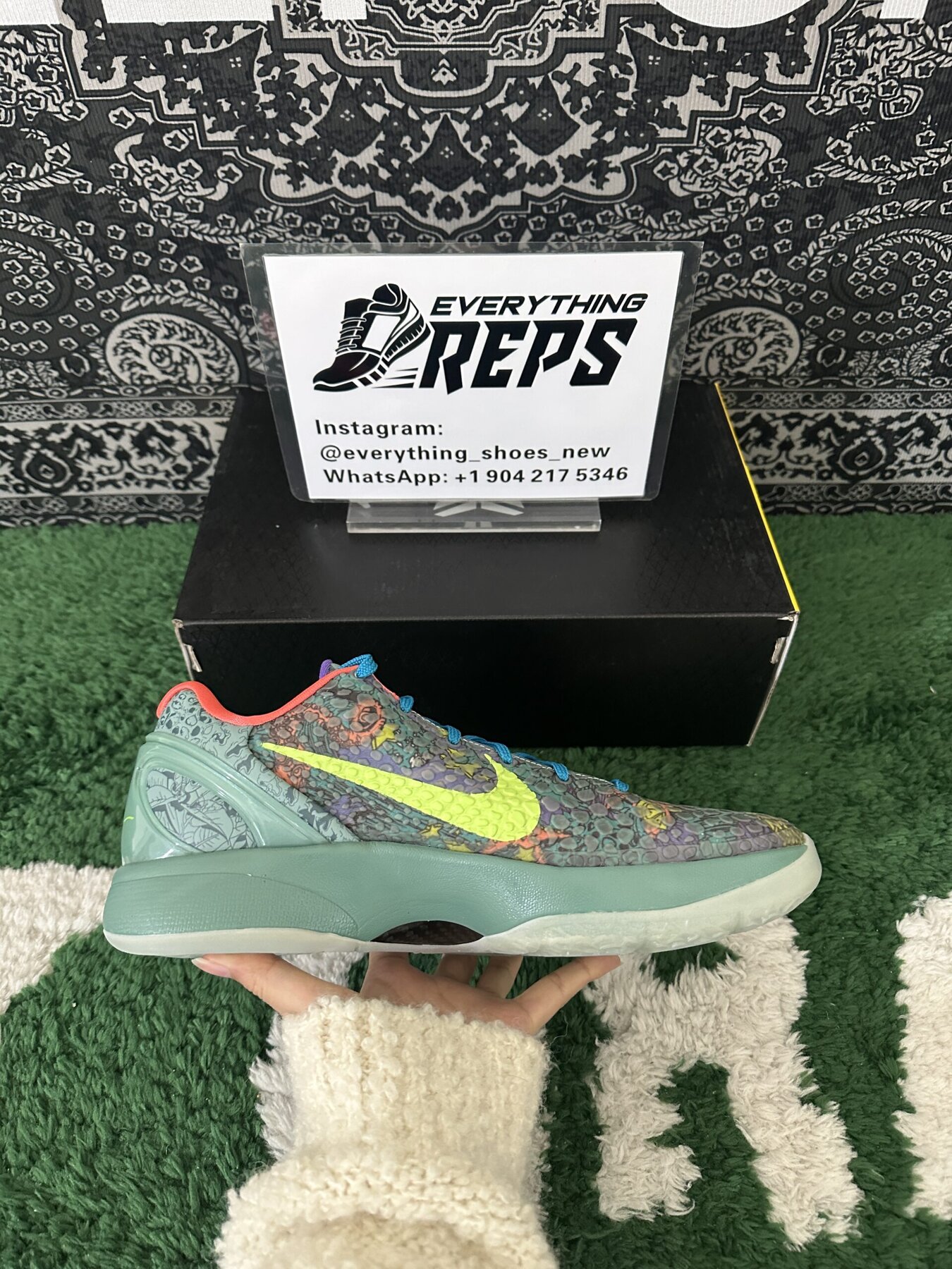 Kobe 6 Prelude All-Star MVP - Image 8