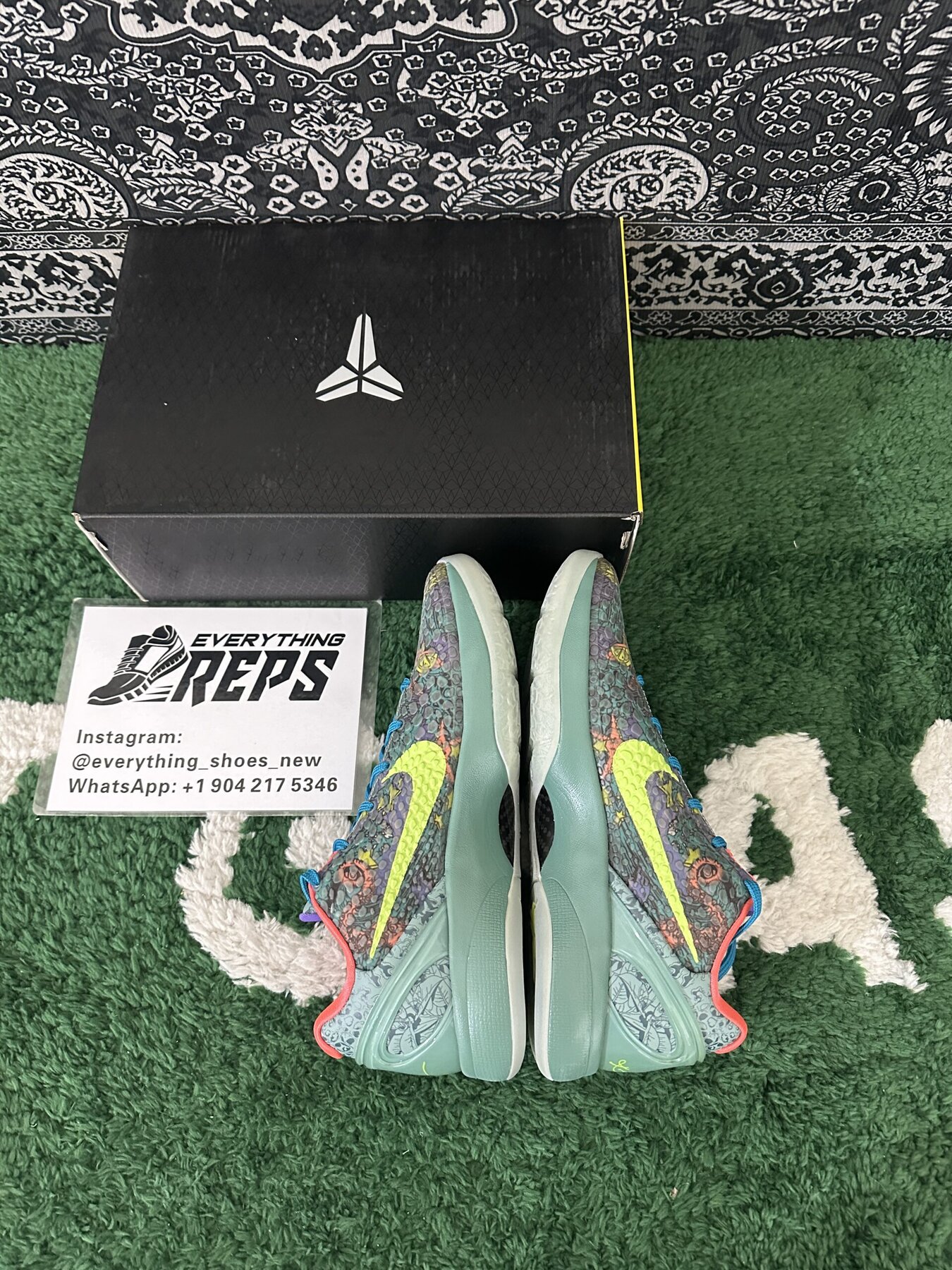 Kobe 6 Prelude All-Star MVP - Image 9
