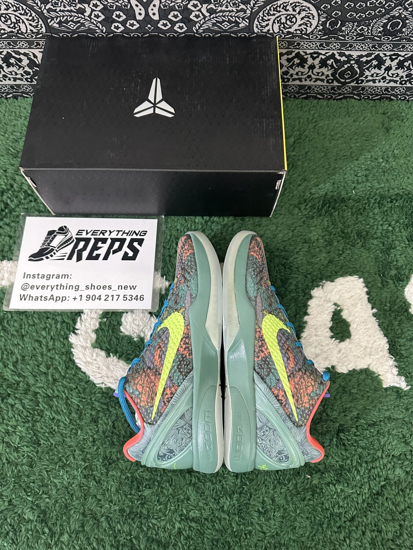Kobe 6 Prelude All-Star MVP - Image 10