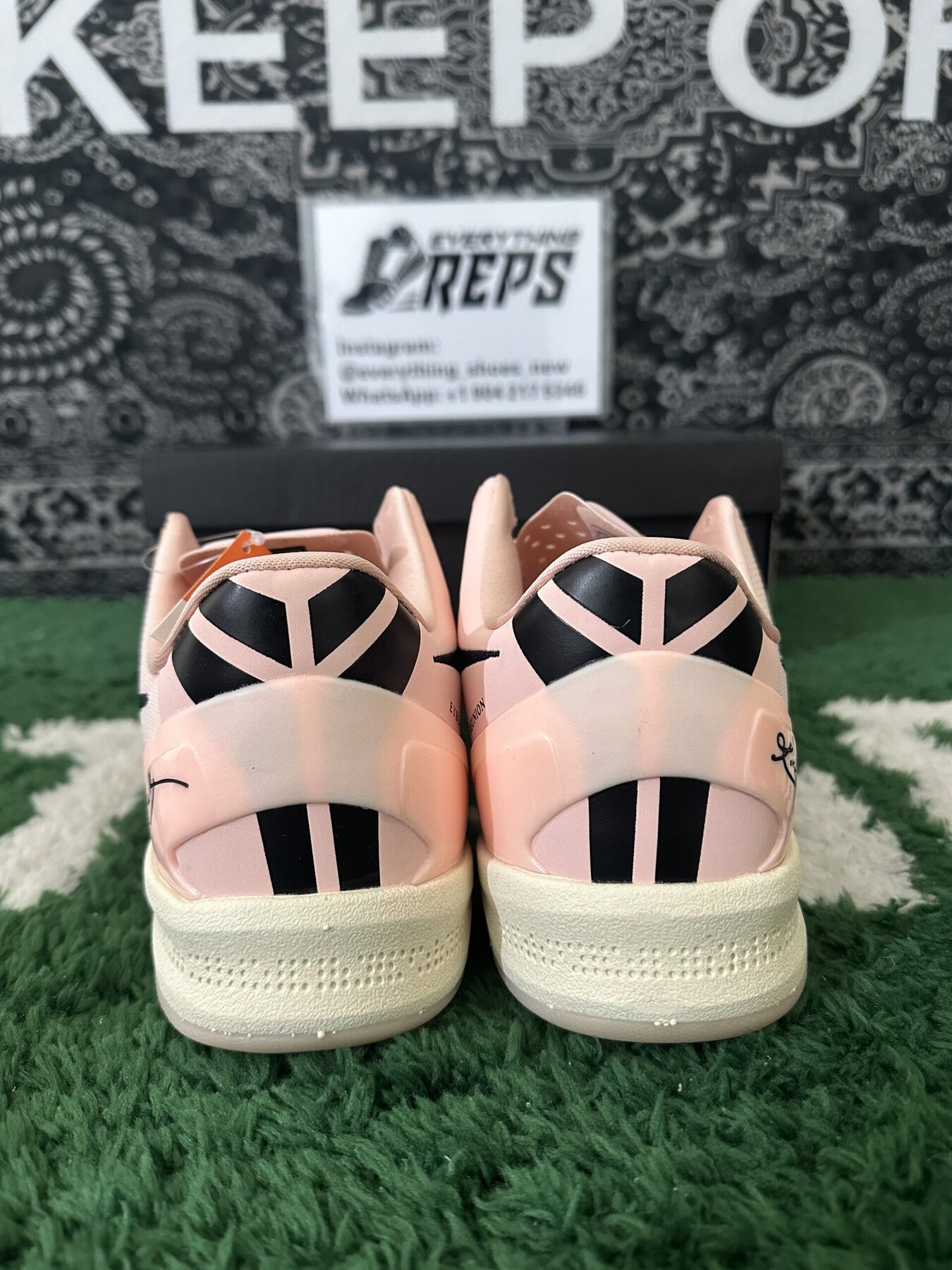 2024 EYBL Girls Kobe 8 Protro PE - Image 4