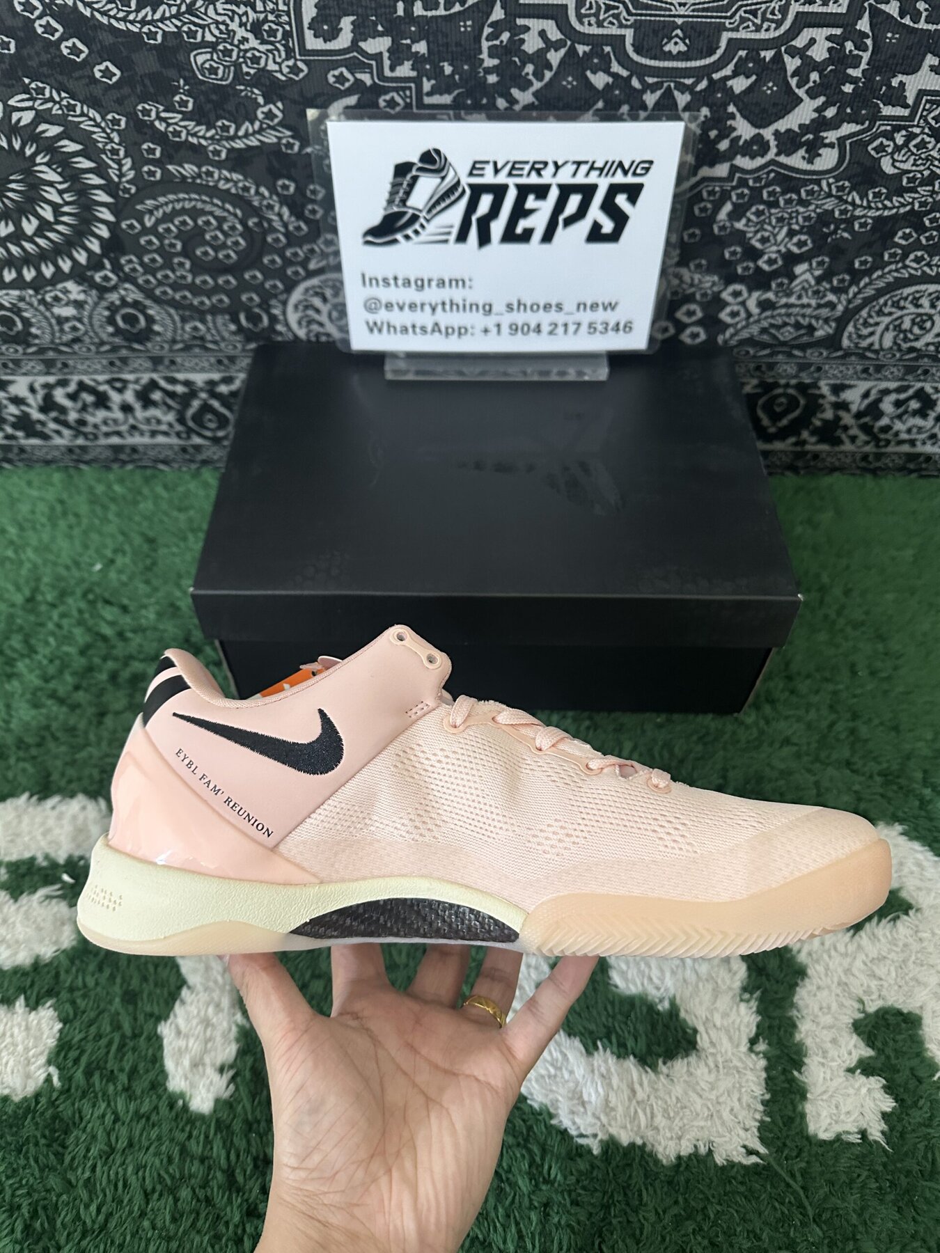 2024 EYBL Girls Kobe 8 Protro PE - Image 5