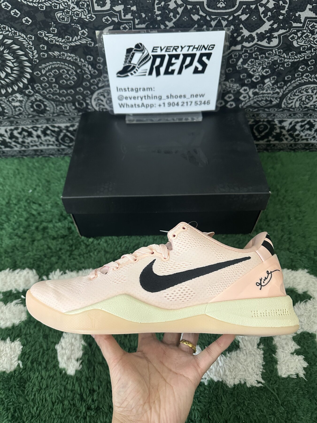 2024 EYBL Girls Kobe 8 Protro PE - Image 6