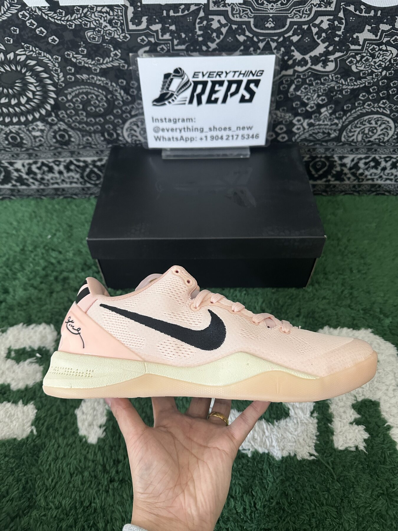 2024 EYBL Girls Kobe 8 Protro PE - Image 7