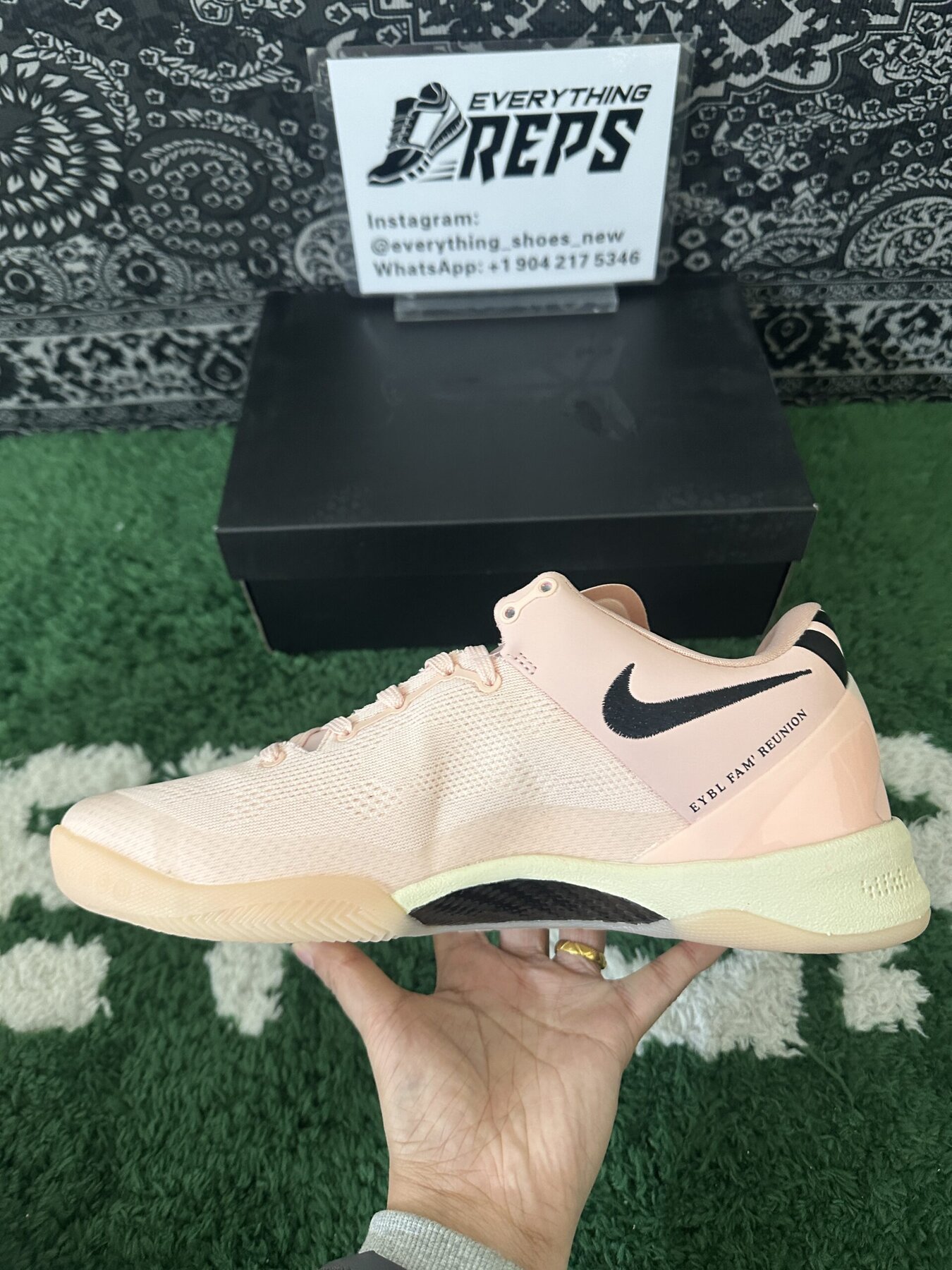 2024 EYBL Girls Kobe 8 Protro PE - Image 8
