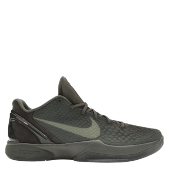 Kobe 6 Black Mamba Collection Fade to Black
