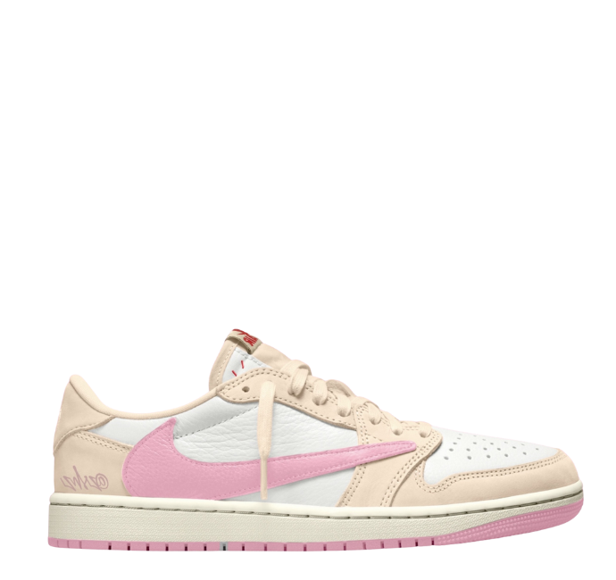 AJ1 Retro Low TS Sail Pink