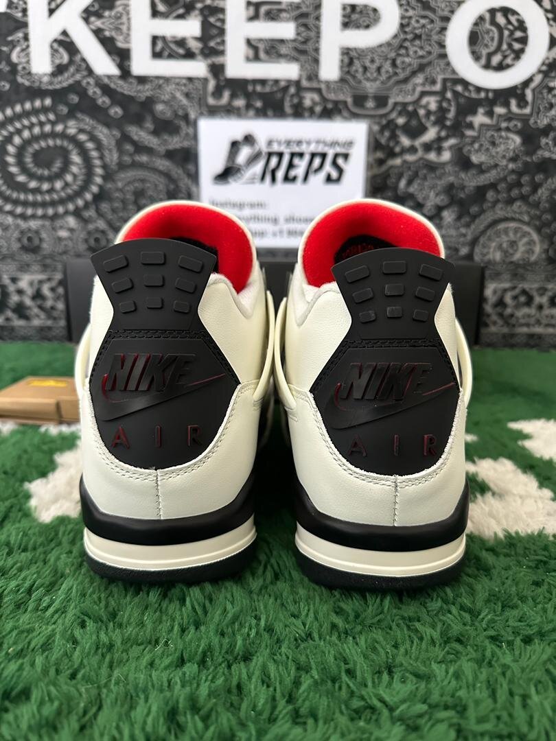 AJ4 Retro "Flight Club" - Image 3