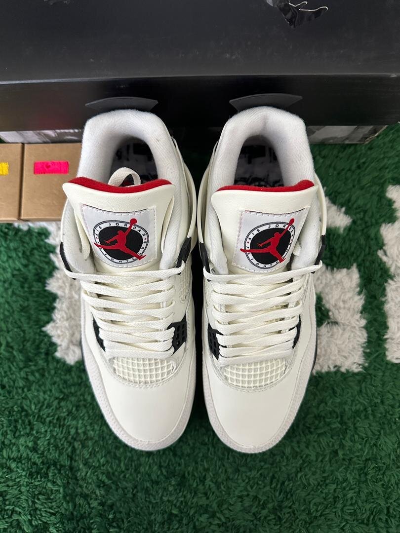 AJ4 Retro "Flight Club" - Image 4