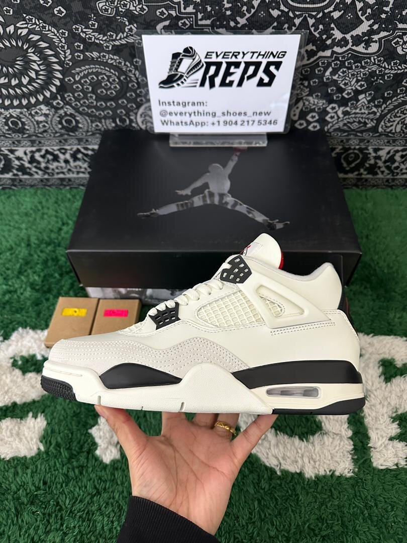 AJ4 Retro "Flight Club" - Image 5