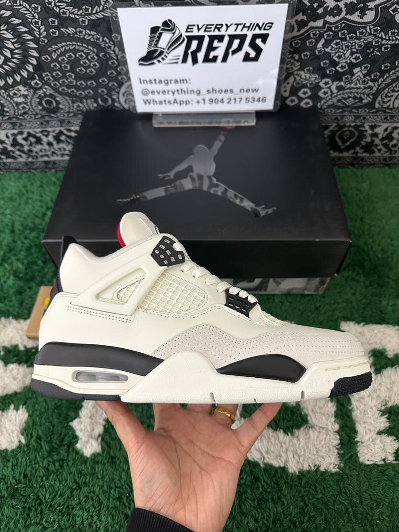 AJ4 Retro "Flight Club" - Image 6