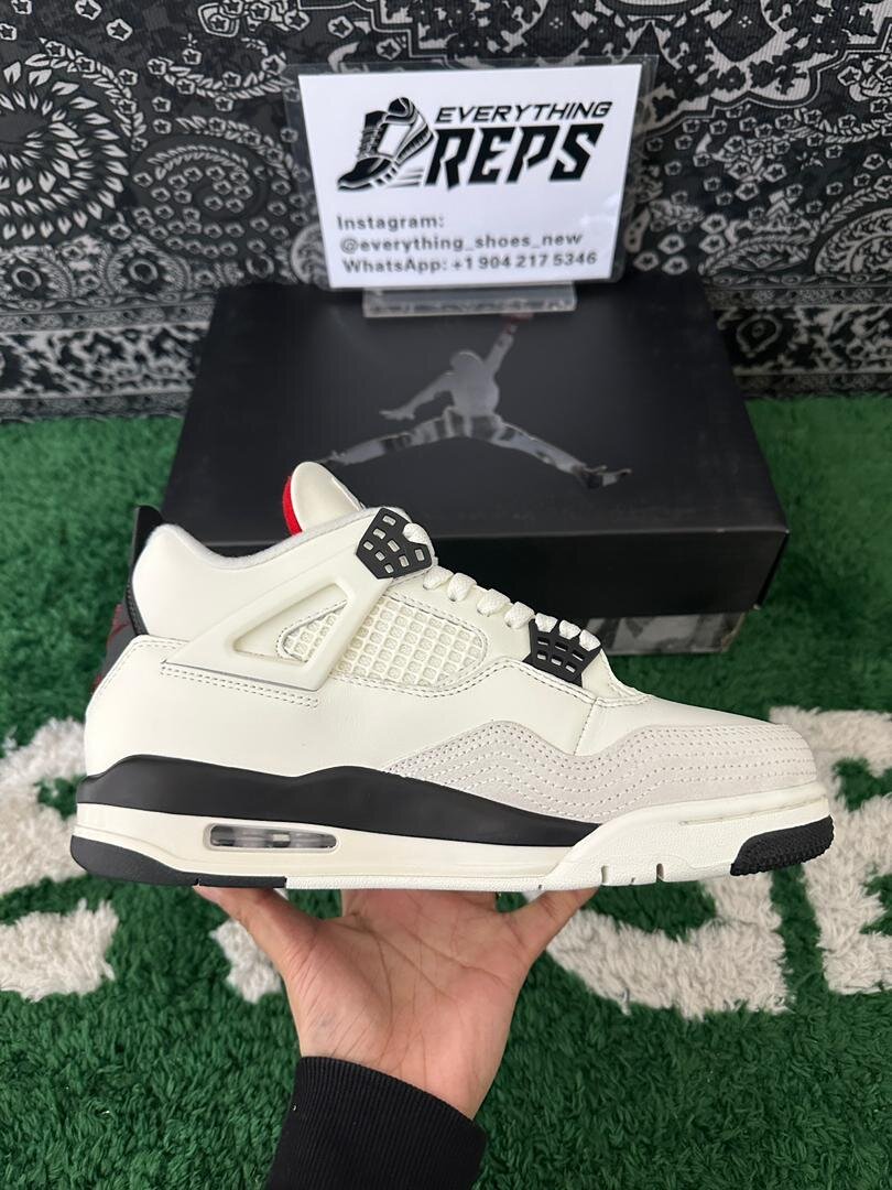 AJ4 Retro "Flight Club" - Image 7