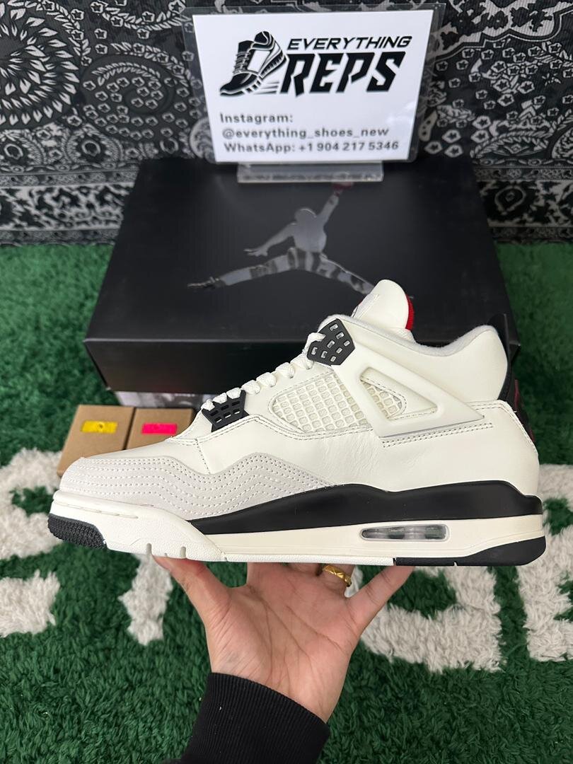 AJ4 Retro "Flight Club" - Image 8