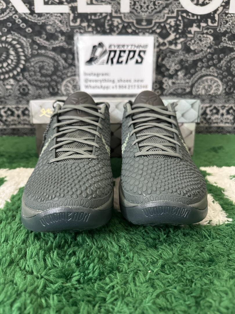 Kobe 6 Black Mamba Collection Fade to Black - Image 2