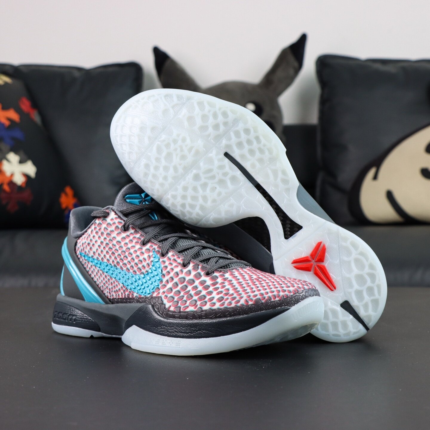 Kobe 6 Protro ASG Hollywood 3D (2026) - Image 3