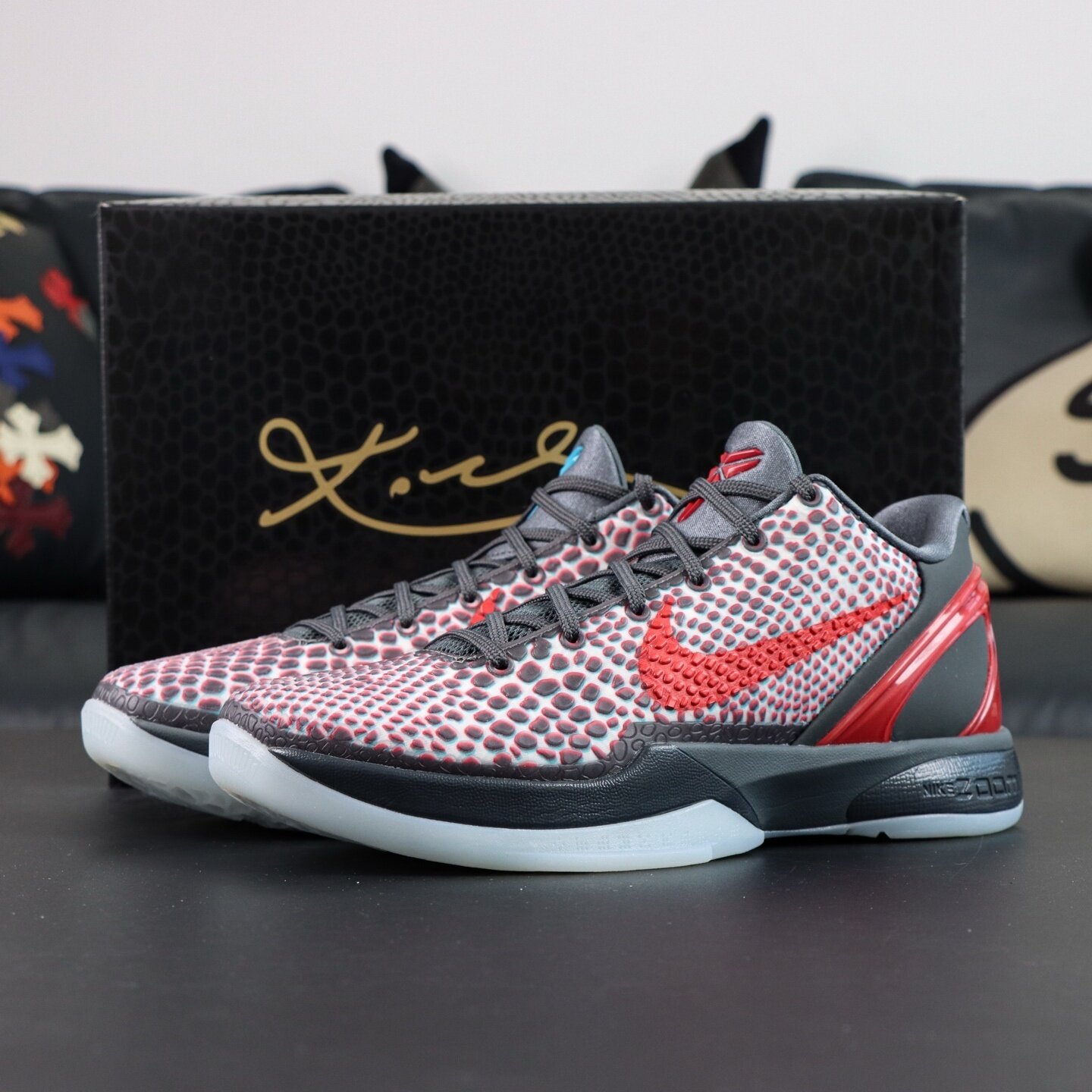 Kobe 6 Protro ASG Hollywood 3D (2026) - Image 4