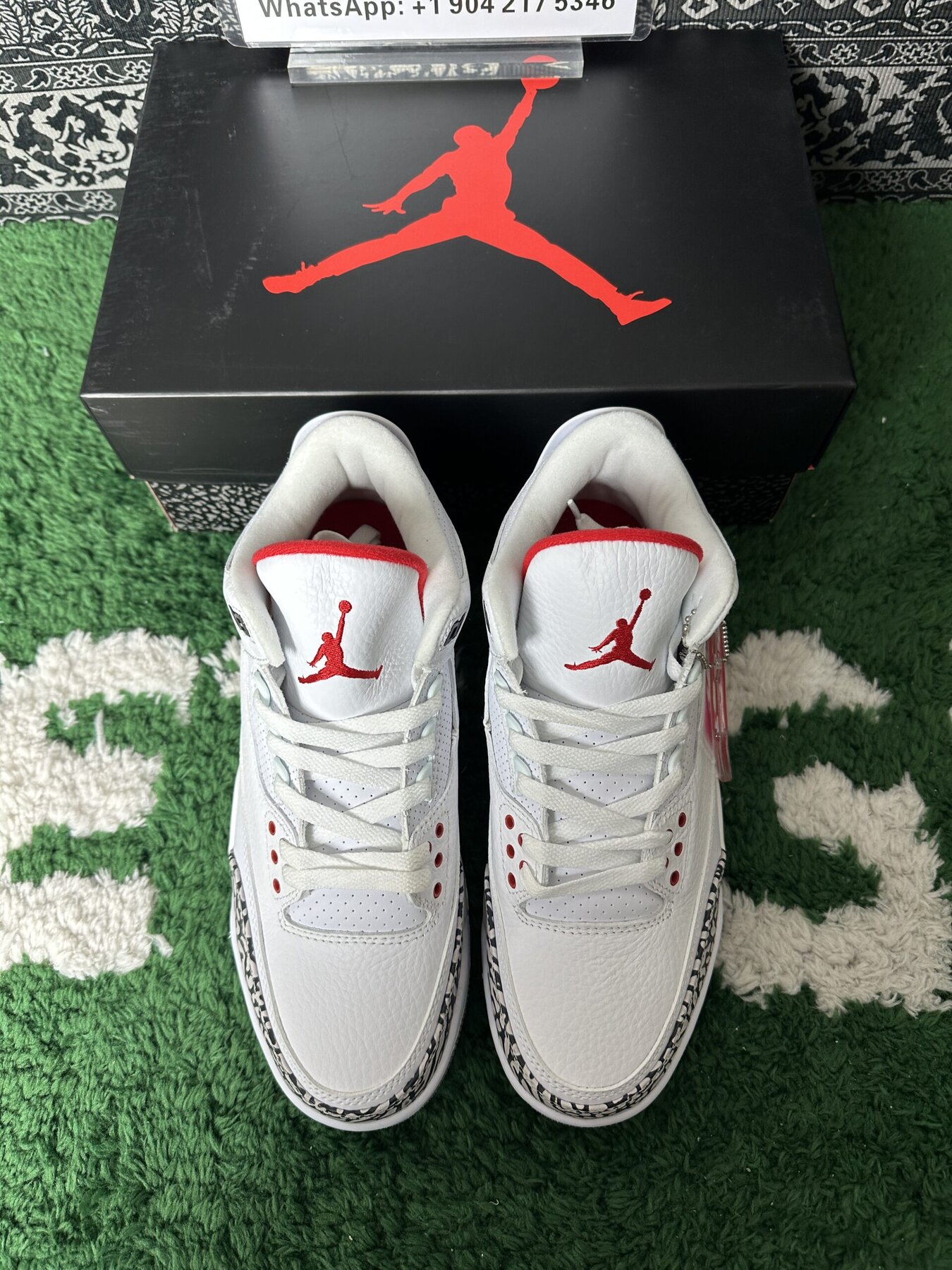 AJ3 Retro Hall of Fame - Image 3